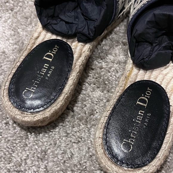 DIOR SLIP ONS - Picture 5 of 6